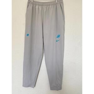 Nike On Field Miami Dolphins Player Issued Track Pants XL NWOT